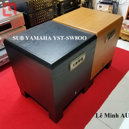 SUB điện YAMAHA YST-SW800