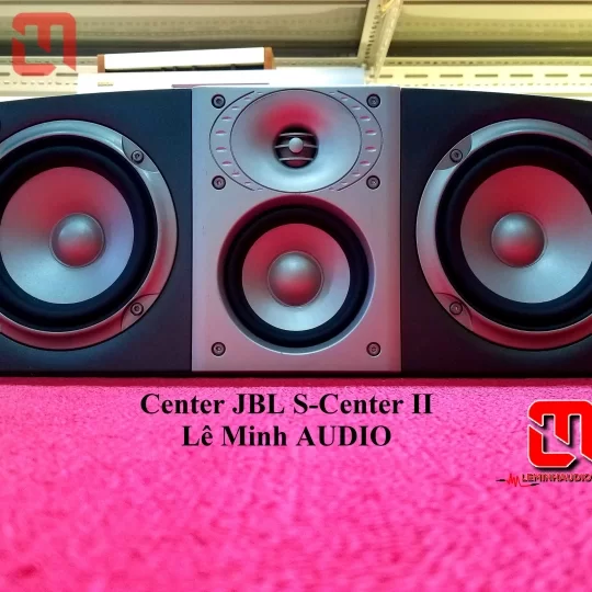 Loa Center JBL STUDIO S-CENTER II
