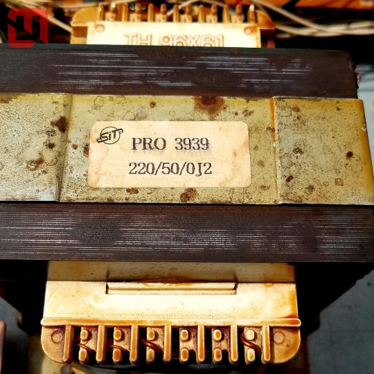 Amplifier California PRO - 3939 hàng US