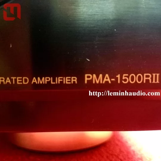Amplifier Denon PMA-1500RII