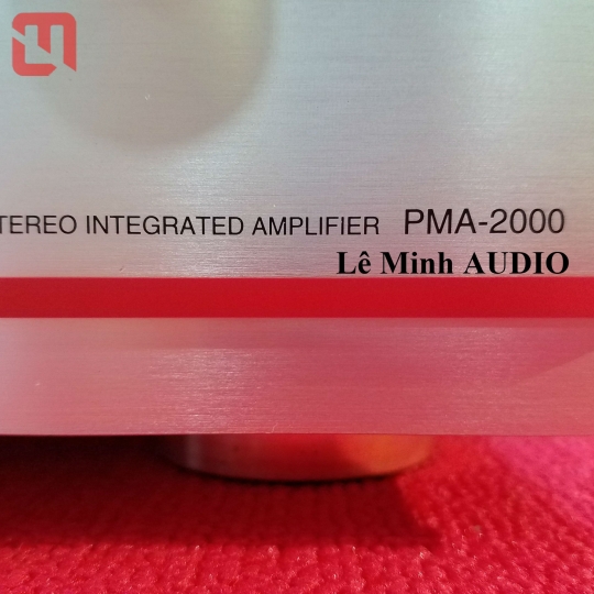 Amplifier Denon PMA-2000