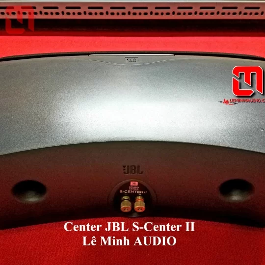 Loa Center JBL STUDIO S-CENTER II