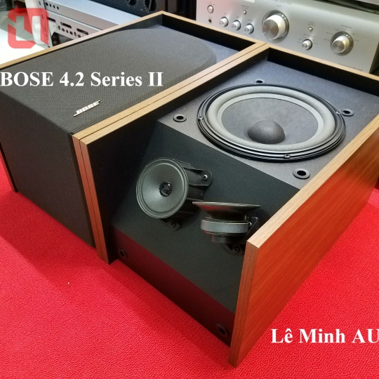 Loa Bose 4.2 Series II hàng US