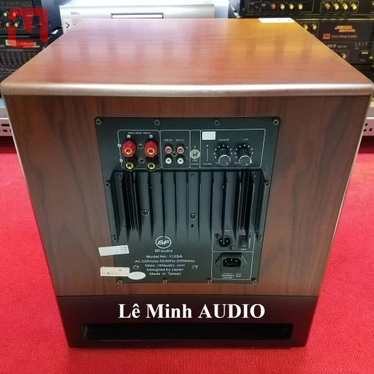 Sub điện BF AUDIO 112SA mới 100%