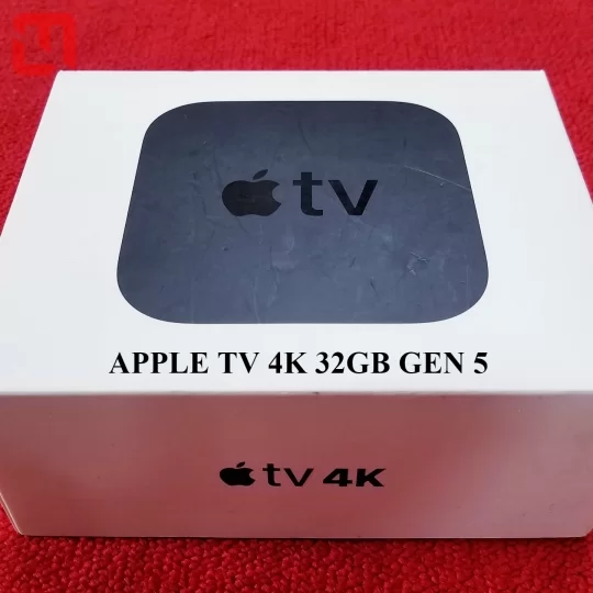 APPLE TV 4K GEN 5 mới 99%
