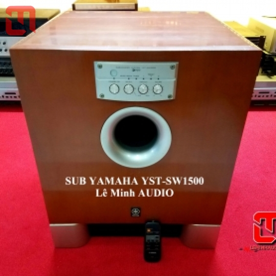 SUB điện Yamaha YST-SW15OO