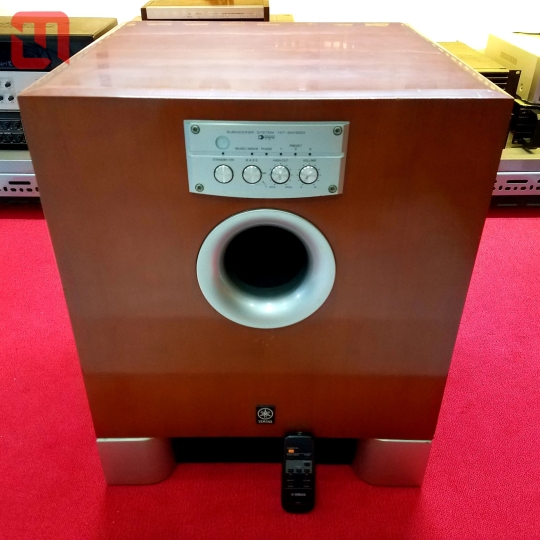 SUB điện Yamaha YST-SW15OO