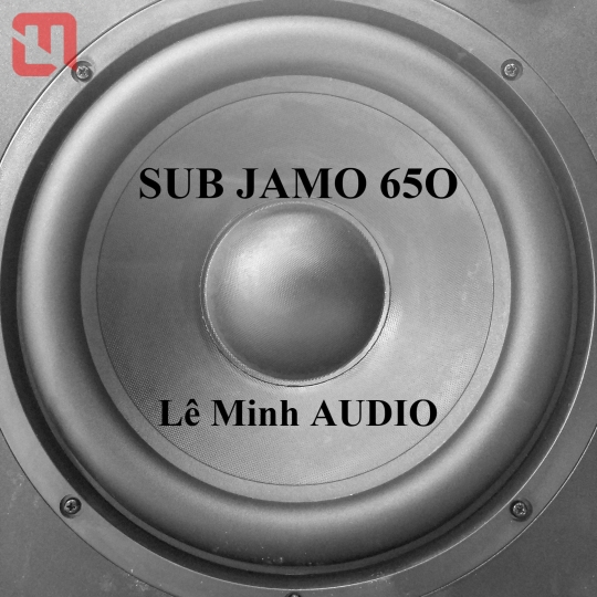 Loa SUB JAMO SUB 65O