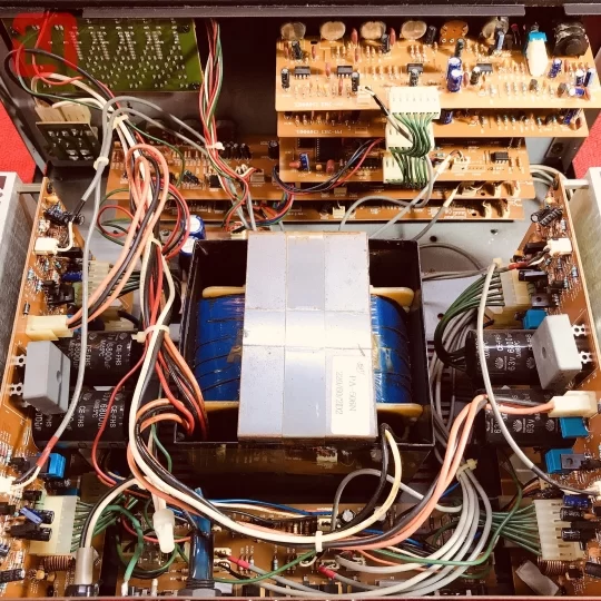 Amplifier Jarguar 506N hàng Bãi