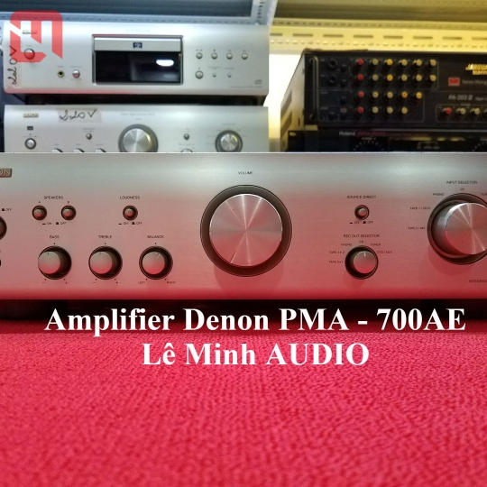 Amplifier Denon PMA - 700AE
