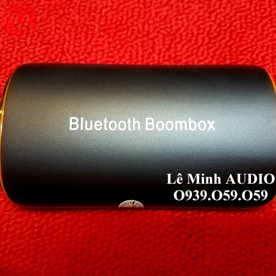 Bộ Bluetooth Boombox 4.1 vs NFC 5.0