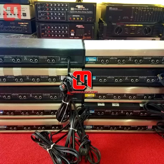 Equalizer BOSE 9O1 ( Hàng eBay )