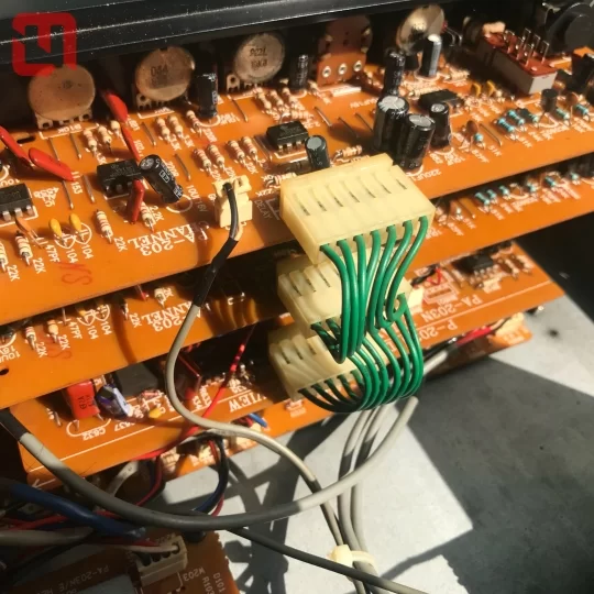 Amplifier California PRO-128E hàng US