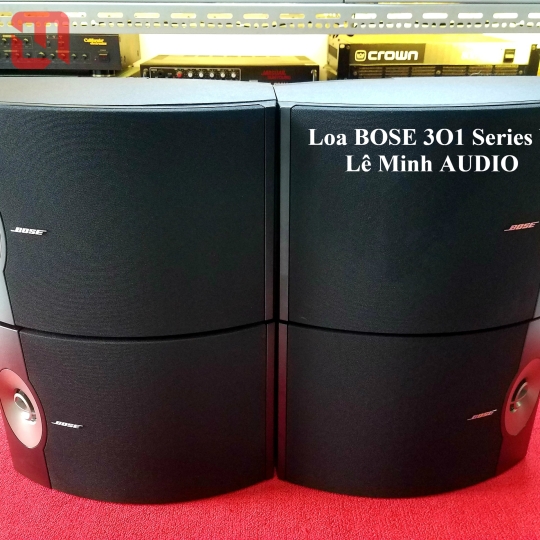 Loa Bose 301 Series 5