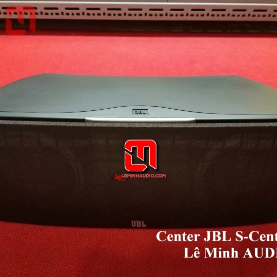Loa Center JBL STUDIO S-CENTER