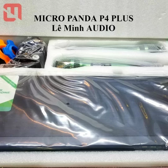 Micro Wireless không dây PANDA P4 PLUS