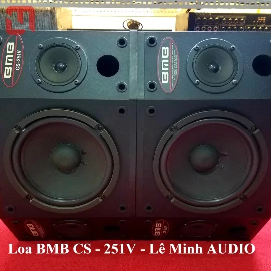 Loa BMB CS-251V