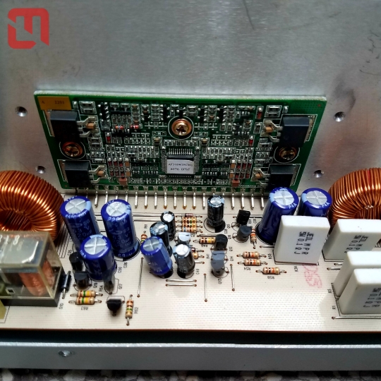 Amplifier JARGUAR PA-5O6 XG Plus