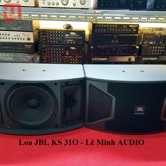 Loa JBL KS 31O hàng Cty BASAO