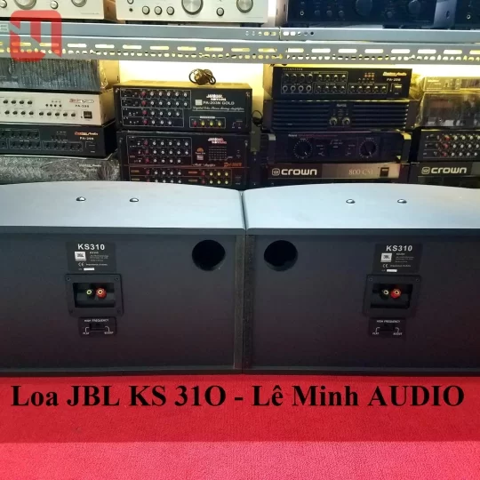 Loa JBL KS 31O hàng Cty BASAO