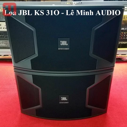 Loa JBL KS 31O hàng Cty BASAO