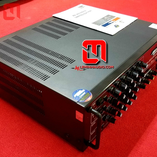 Amplifier JARGUAR Suhyoung PA-203 GOLD Limited Edition