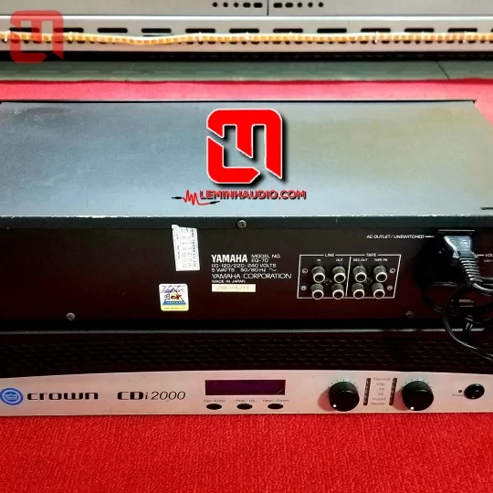Equalizer YAMAHA EQ-70