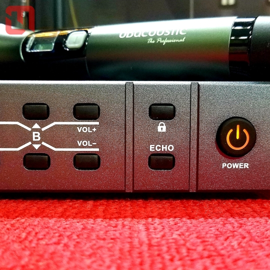Micro không dây dBacoustic 450II