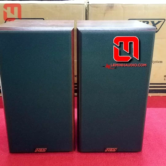 Loa Bookshelf HBX W-361