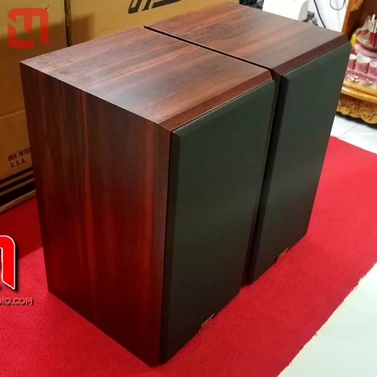 Loa Bookshelf HBX W-361