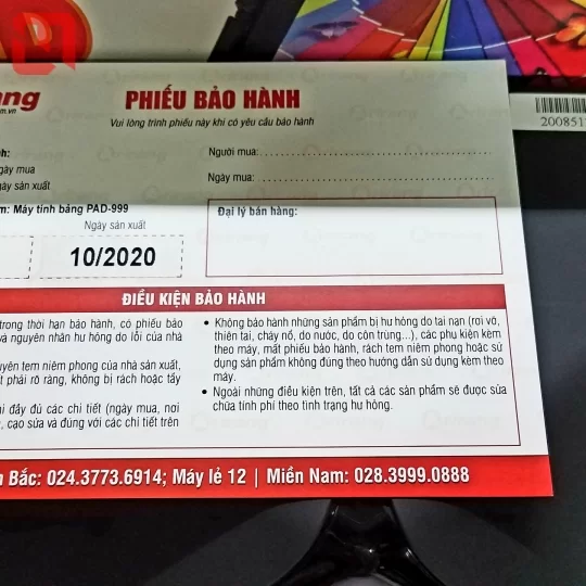 Máy Tính Bảng Arirang PAD-999