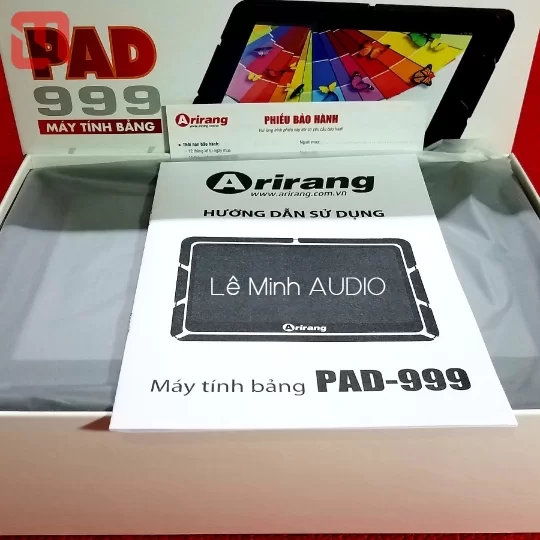 Máy Tính Bảng Arirang PAD-999