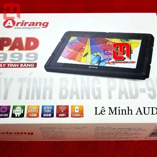Máy Tính Bảng Arirang PAD-999
