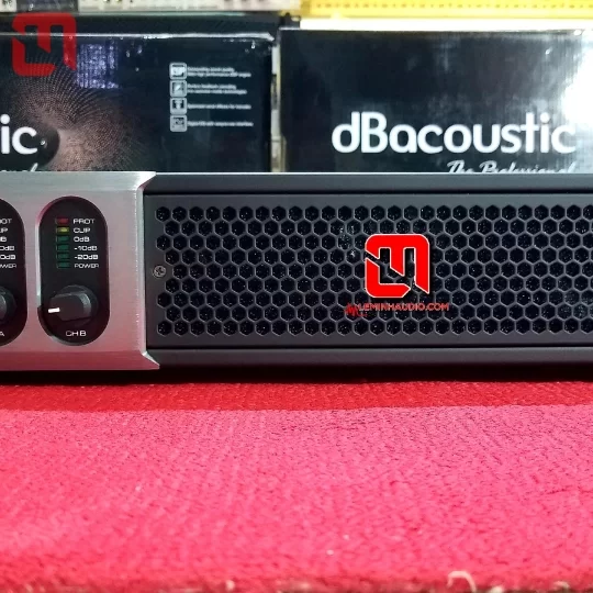 Main cục đẩy dB ACOUSTIC KD-500 mới 100%