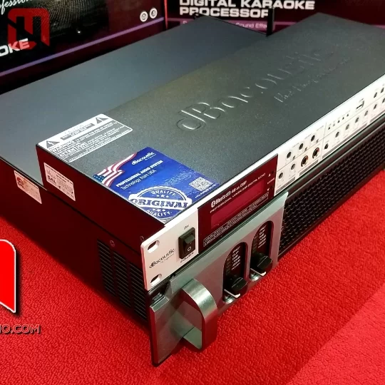 Main cục đẩy dB ACOUSTIC KD-500 mới 100%