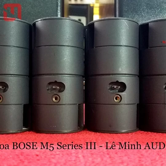 Loa Bose Acoustimass 5 series III hàng eBay