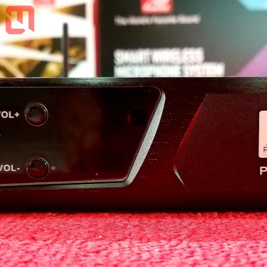 Micro không dây PHOENIX PH-M800 mới 100%