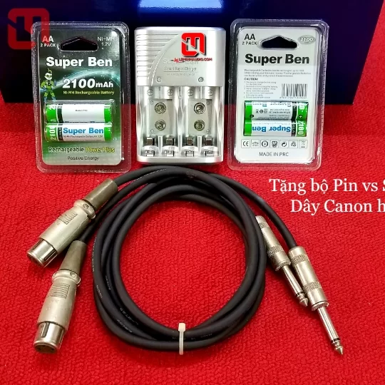 Micro không dây dB-acoustic dB 550 PRO