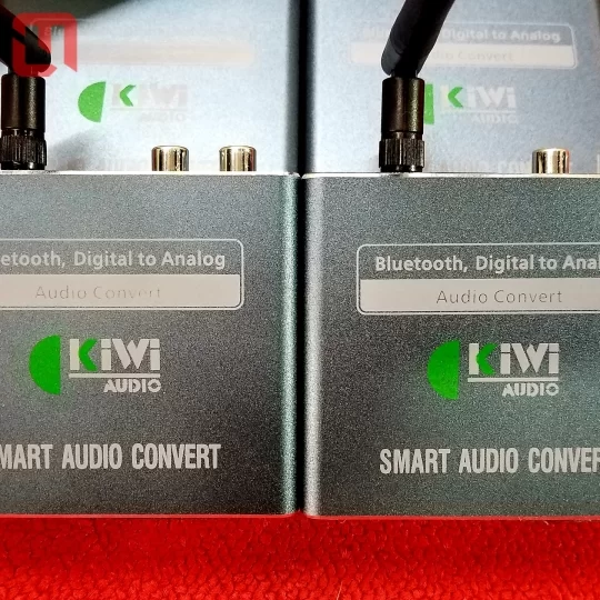 Bộ chuyển đổi âm thanh DIGITAL sang ANALOG KA08