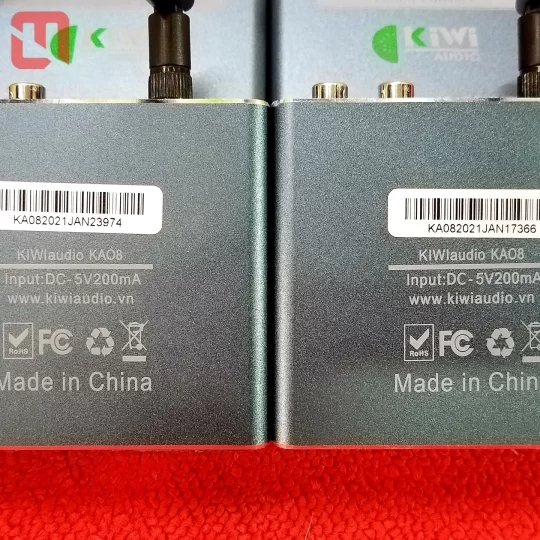 Bộ chuyển đổi âm thanh DIGITAL sang ANALOG KA08