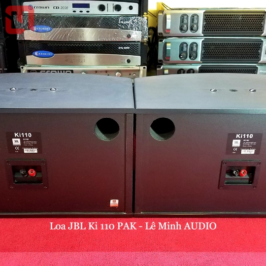 Loa KaraOke JBL Ki 11O hàng Cty mới 98%
