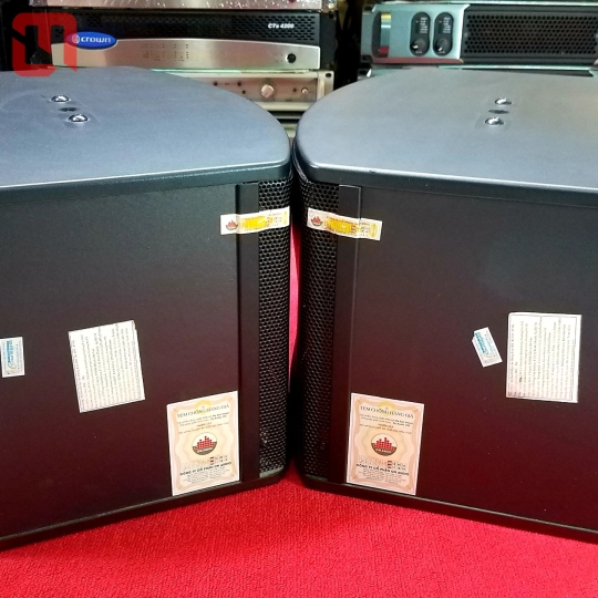 Loa KaraOke JBL Ki 11O hàng Cty mới 98%