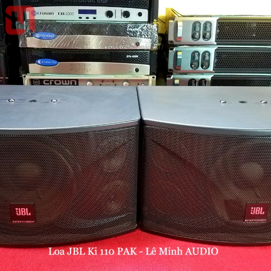 Loa KaraOke JBL Ki 11O hàng Cty mới 98%
