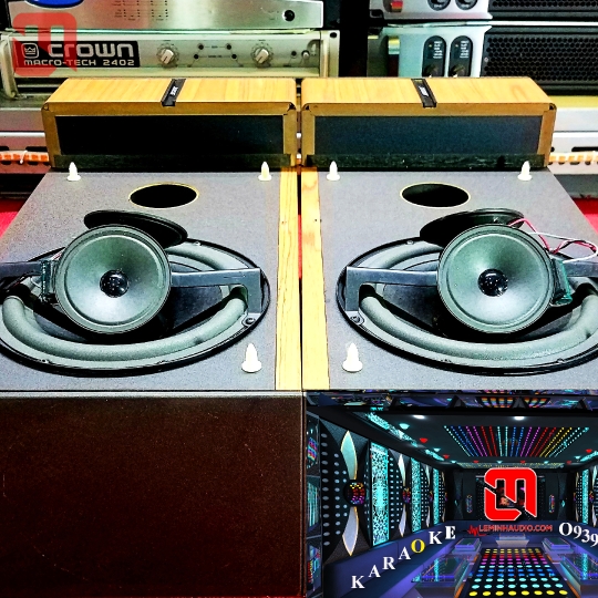 Loa BOSE 6.2 hàng bãi