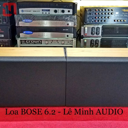 Loa BOSE 6.2 hàng bãi