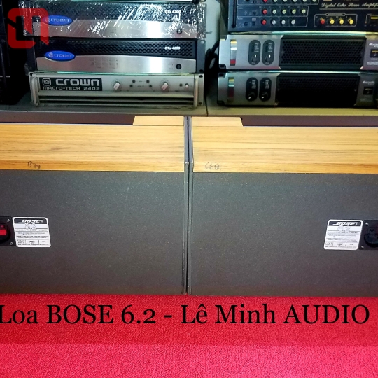 Loa BOSE 6.2 hàng bãi