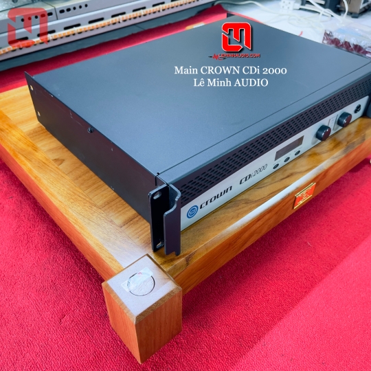 Main Crown CDi 2000 hàng eBay