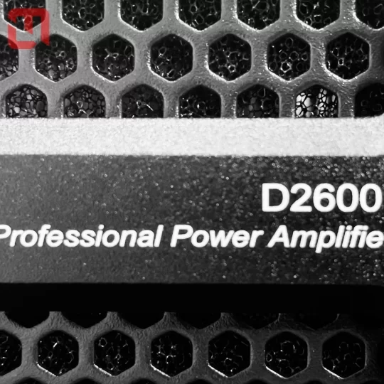 Main đẩy dB Acoustic D2600