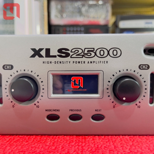 Cục đẩy CROWN XLS 25OO
