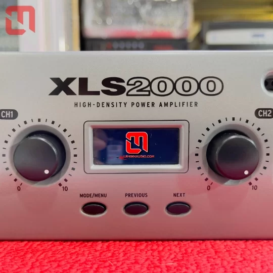 Cục đẩy CROWN XLS 2OOO